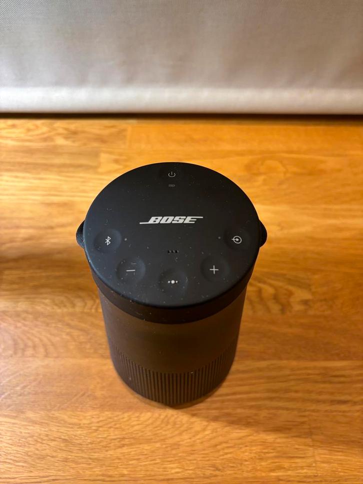 Bose Soundlink Revolve Plus - Draagbare Bluetooth Speaker, Audio, Tv en Foto, Luidsprekers, Zo goed als nieuw, Overige typen, Minder dan 60 watt