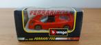 BBurago Burago Ferrari F50 Nr 4152, Hobby en Vrije tijd, Modelauto's | 1:43, Verzenden, Nieuw, Auto, Overige merken