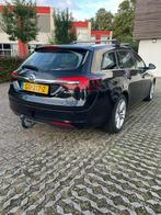 Opel Insignia 2.0 Cdti 103KW Sports Tourer 2015 Zwart, Auto's, Voorwielaandrijving, 1956 cc, Zwart, Zwart