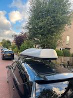Dakkoffer met dragers voor Toyota Prius Plus, Auto diversen, Dakkoffers, Ophalen, Gebruikt