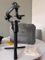 DJI Ronin-S + Extra Handle (original case), Ophalen of Verzenden, Zo goed als nieuw, Minder dan 150 cm, Overige typen