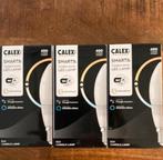 3x Calex e14 / e 14 slimme lampen led lamp white ambiance, Led-lamp, Minder dan 30 watt, E14 (klein), Nieuw
