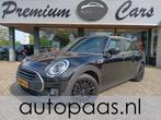 MINI Clubman 1.5 Cooper Business Edition,Alle opties,adaptiv, Voorwielaandrijving, 136 pk, Gebruikt, Zwart