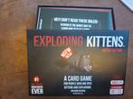 Exploding Kittens NSFW - Nieuw! (Engels), Exploding Kittens LLC, Vijf spelers of meer, Nieuw, Ophalen of Verzenden
