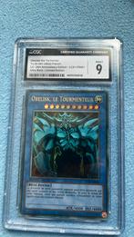 Yu-gi-oh kaart cgc gecetified, Ophalen, Nieuw, Losse kaart