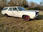 Amc rambler ambassador cross country 990, Wit, Particulier, Geïmporteerd, Te koop