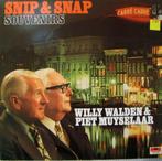 Willy Walden & Piet Muyselaar e.a. in de Snip & Snap Revue, Ophalen of Verzenden, Zo goed als nieuw, Overige formaten, Levenslied of Smartlap