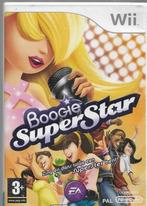 Boogie Super Star, Spelcomputers en Games, Games | Nintendo Wii, Vanaf 3 jaar, Ophalen of Verzenden, 3 spelers of meer, Muziek