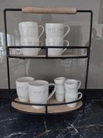 Riviera Maison caffè Lungo etc, Huis en Inrichting, Ophalen, Zo goed als nieuw