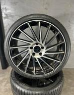 Keskin velgen 5x112 19 inch, Banden en Velgen, Nieuw, Winterbanden, 225 mm