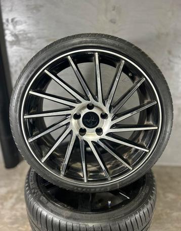 Keskin velgen 5x112 19 inch beschikbaar voor biedingen