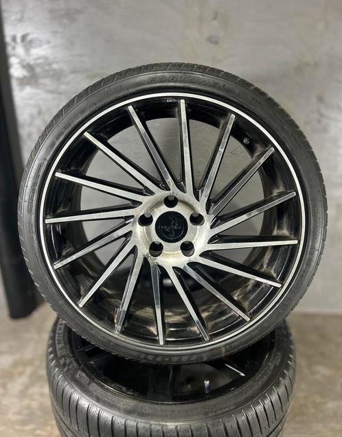 Keskin velgen 5x112 19 inch, Auto-onderdelen, Banden en Velgen, Banden en Velgen, Winterbanden, 19 inch, 225 mm, Nieuw, Ophalen