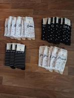 Partij nieuwe sokken, Ophalen of Verzenden, Nieuw, Overige maten, Overige kleuren