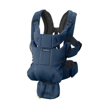 BabyBjörn Move 3D Mesh Draagzak blauw, zo goed als nieuw  beschikbaar voor biedingen