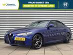 Alfa Romeo Giulia 2.0 Turbo 200pk Automaat Sprint I Winterse, Leder, Bedrijf, Sedan, Parkeersensor