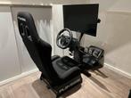 Logitech G920 Stuur en Pedalen - Xbox/PC, Ophalen of Verzenden, Refurbished