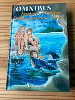Dolfijnen omnibus - Mary van der Valk, Boeken, Ophalen of Verzenden, Zo goed als nieuw