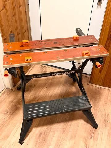 Black & Decker XXL WorkmatWerkbank inklapbaar beschikbaar voor biedingen