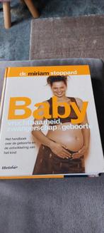 M. Stoppard - Baby! vruchtbaarheid, zwangerschap en geboorte, Boeken, Dieet en Voeding, Verzenden, M. Stoppard, Zo goed als nieuw