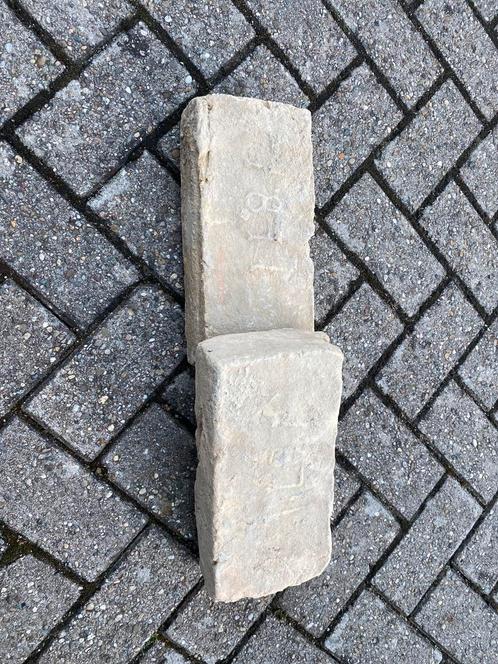 Kloostermoppen, Doe-het-zelf en Verbouw, Metselstenen, Gebruikt, Bakstenen, Ophalen