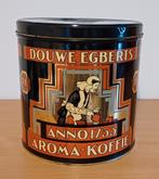 Douwe Egberts Blik, Ophalen of Verzenden, Gebruikt, Koffie, Douwe Egberts