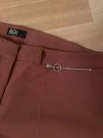 &co woman broek pantalon xxl 44, Kleding | Dames, Zwart, Maat 42/44 (L), Ophalen of Verzenden, Zo goed als nieuw