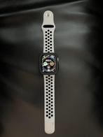 Apple Watch Series 9 41MM 4G Zilver, Ophalen of Verzenden, Zo goed als nieuw, 64 GB, Zonder simlock