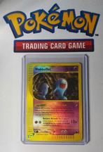 Wobbuffet E-Series, Uncommon Reverse Holo, Skyridge Set 2003, Ophalen of Verzenden, Zo goed als nieuw, Losse kaart, Foil