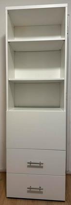Ikea Besta kast 60x40x192 met lades en deur, Huis en Inrichting, Kasten | Boekenkasten, Ophalen, 50 tot 100 cm, Zo goed als nieuw