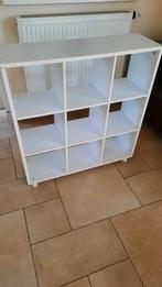 Ikea vakkenkast, Ophalen, Gebruikt, 50 tot 100 cm, Minder dan 100 cm