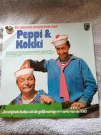 Peppi & Kokki LP - De Nieuwe Avonturen, Cd's en Dvd's, Ophalen of Verzenden, Gebruikt, Muziek