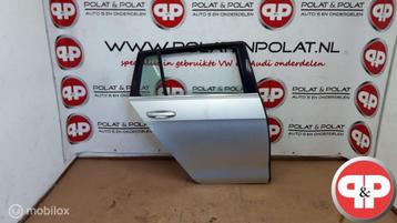 VW Golf 7 Variant Portier / Deur Rechts Achter LA7W beschikbaar voor biedingen