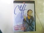 Cliff Richard - World Tour, Cd's en Dvd's, Dvd's | Muziek en Concerten, Alle leeftijden, Gebruikt, Ophalen of Verzenden