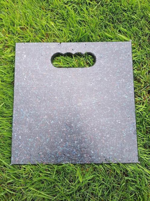 stempelplaten voor camper of caravan, 4 stuks €40,00, Doe-het-zelf en Verbouw, Platen en Panelen, Nieuw, Overige materialen, Minder dan 20 mm