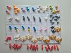 Lego dieren vogel papagaai kip uil city onderdelen friends, Ophalen of Verzenden, Zo goed als nieuw