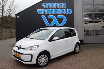 Volkswagen Up! 1.0 BMT Maps&More/Airco/ALL SEASON/Zuinig beschikbaar voor biedingen