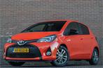 Toyota Yaris 1.3 VVT-i Orange Sport 5-deurs Airco, Camera, C, Auto's, Toyota, Origineel Nederlands, Te koop, 5 stoelen, Benzine