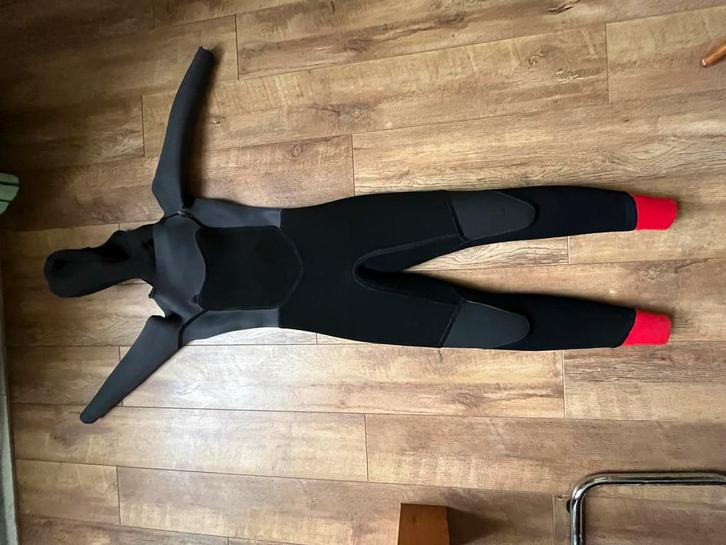 Dames R4 Yulex Wetsuit 5/4 mm, Watersport en Boten, Watersportkleding, Gebruikt, Wetsuit, Dame, Ophalen of Verzenden