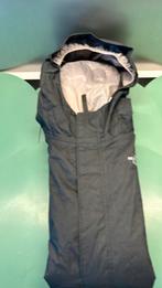 The North Face Kinder Regenjas Maat L/G, Ophalen of Verzenden, Zo goed als nieuw, Maat 42/44 (L), Zwart