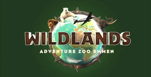 4 dierentuinkaarten voor o.a. Wildlands Artis of Amersfoort, Tickets en Kaartjes, Recreatie | Dierentuinen, Drie personen of meer