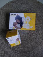 Medela Symphony dubbele afkolfset + breast shields 30 mm, Ophalen of Verzenden, Gebruikt, Borstkolf