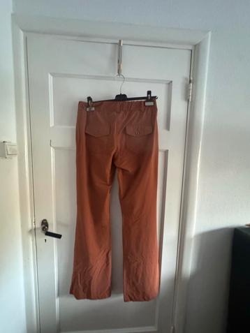 Helena Hart Bruine Pantalon Maat M beschikbaar voor biedingen