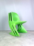4 stoelen Casalino Alexander Begge Casala space age groen, Ophalen, Kunststof, Overige kleuren, -