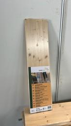 Nieuwe houtenplanken 18mm 80x20 cm, Doe-het-zelf en Verbouw, Hout en Planken, Ophalen, Minder dan 25 mm, Zo goed als nieuw, Plank