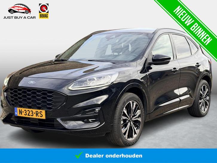 Ford Kuga 2.5 PHEV ST Line Vignale Recent 60.000KM beurt geh, Auto's, Ford, Bedrijf, Te koop, Kuga, ABS, Achteruitrijcamera, Airbags