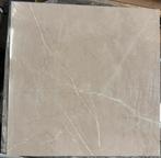 Restpartij Tegels – Crotone Sand 60x60cm Gepolijst, Ophalen, 60 cm of meer, Nieuw, 10 m² of meer