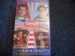 THE AMERICAN MOVIEBOX!4 Top Komedie/Speelfilms Op VIDEO!, Alle leeftijden, Verzenden, Zo goed als nieuw, Komedie