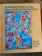 Introduction to the practice of statistics, Boeken, Ophalen of Verzenden, Gelezen
