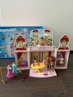 Playmobil 4898 speelbox koninklijk hof - Prinses, Kinderen en Baby's, Ophalen of Verzenden, Gebruikt