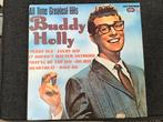 Dubbel LP van Buddy Holly, Ophalen of Verzenden, Gebruikt, Cd of Plaat